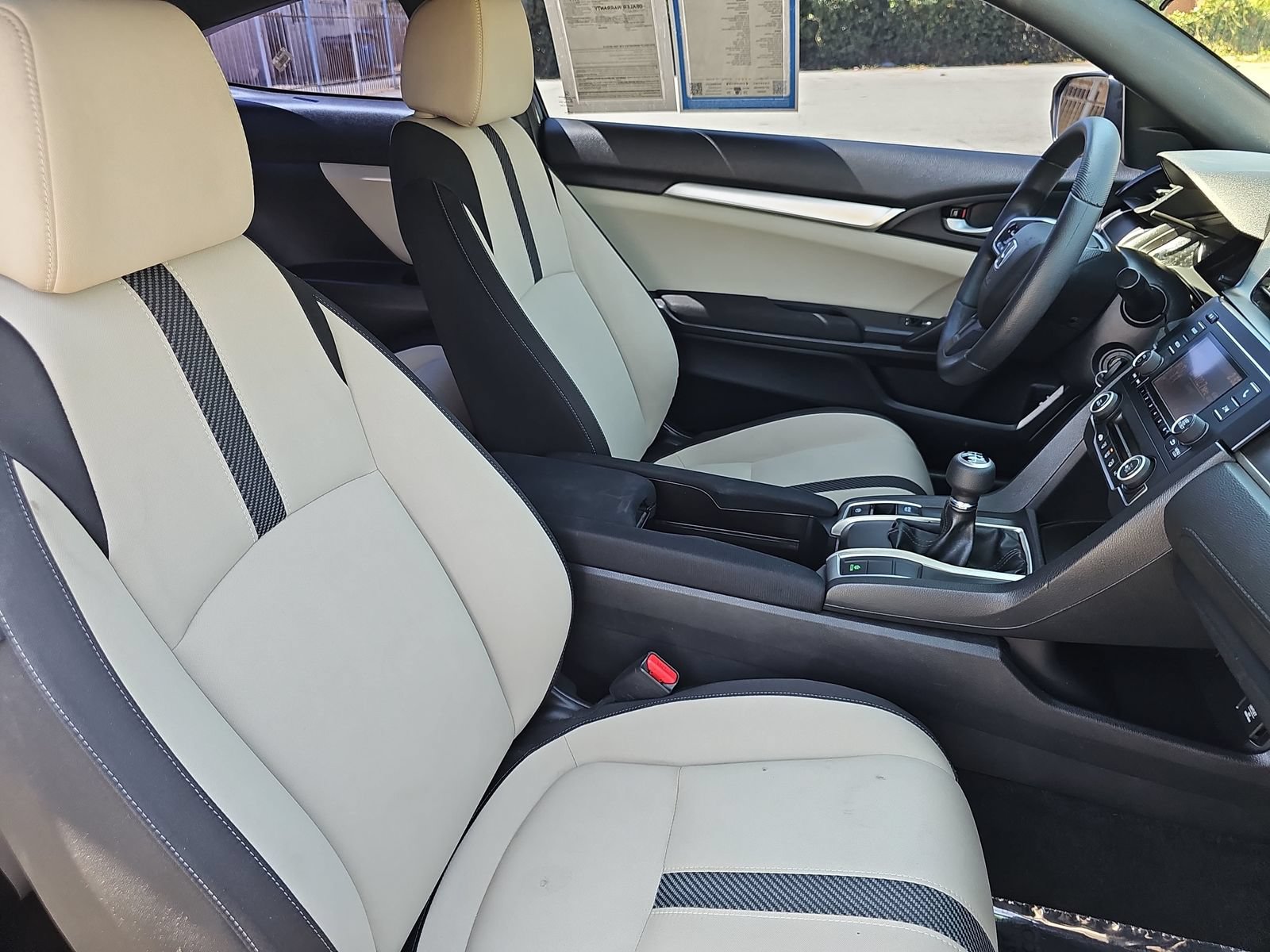 Used 2018 Honda Civic LX image 10