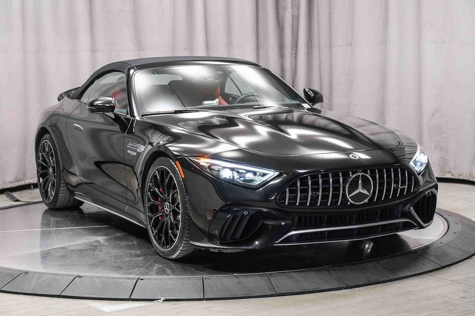 Certified 2023 Mercedes-Benz SL 55 AMG 4MATIC image 8