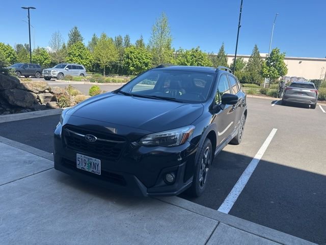 Used 2018 Subaru Crosstrek 2.0i Limited AWD/4WD image 1