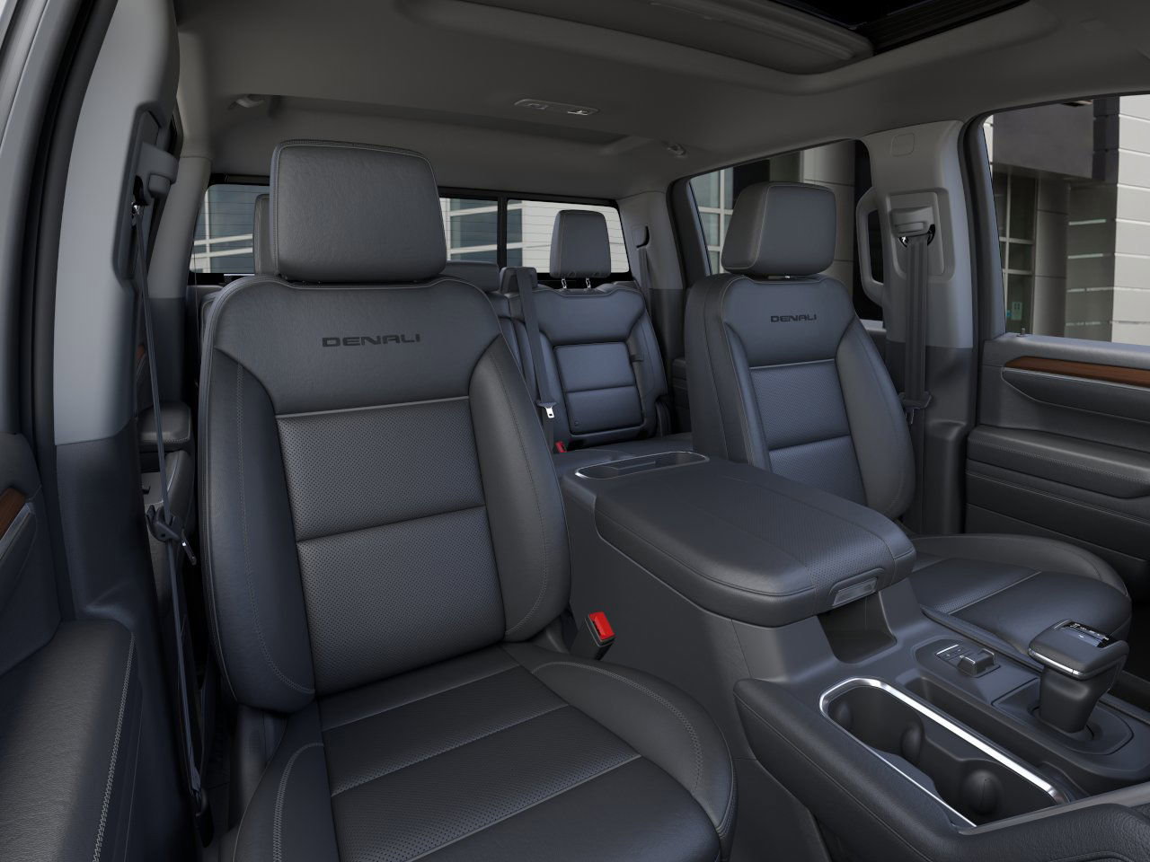 New 2025 GMC Sierra 1500 Denali image 17