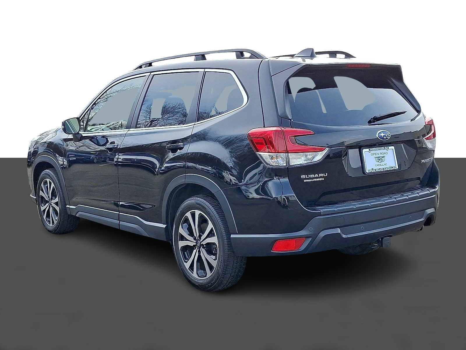 Used 2023 Subaru Forester Limited image 4