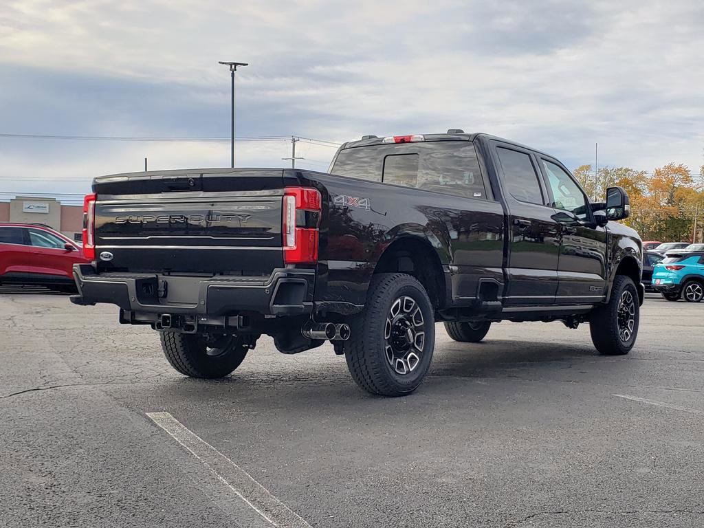 New 2026 Ford F250 Platinum image 7