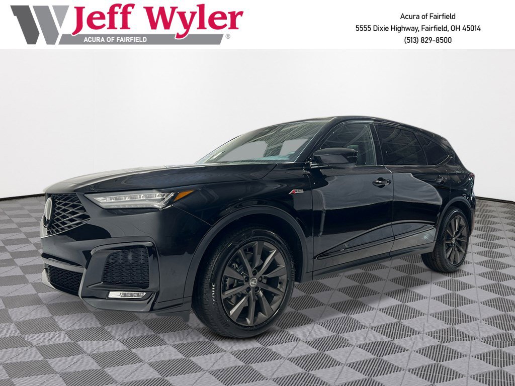 New 2026 Acura MDX A-Spec image 8