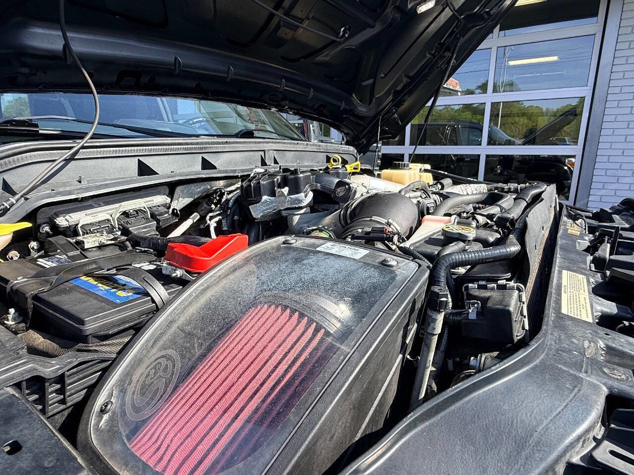 Used 2016 Ford F350 Lariat w/ Lariat Ultimate Package image 43