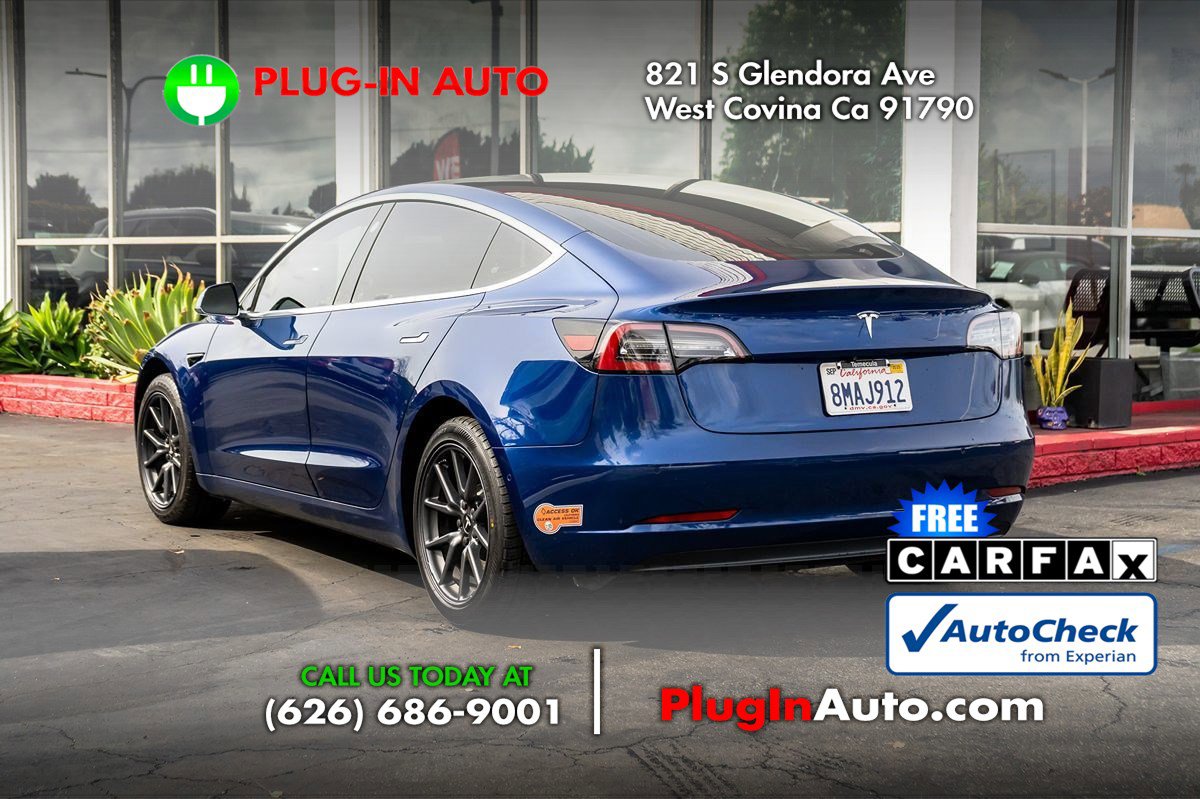 Used 2019 Tesla Model 3 Standard Range Plus image 2