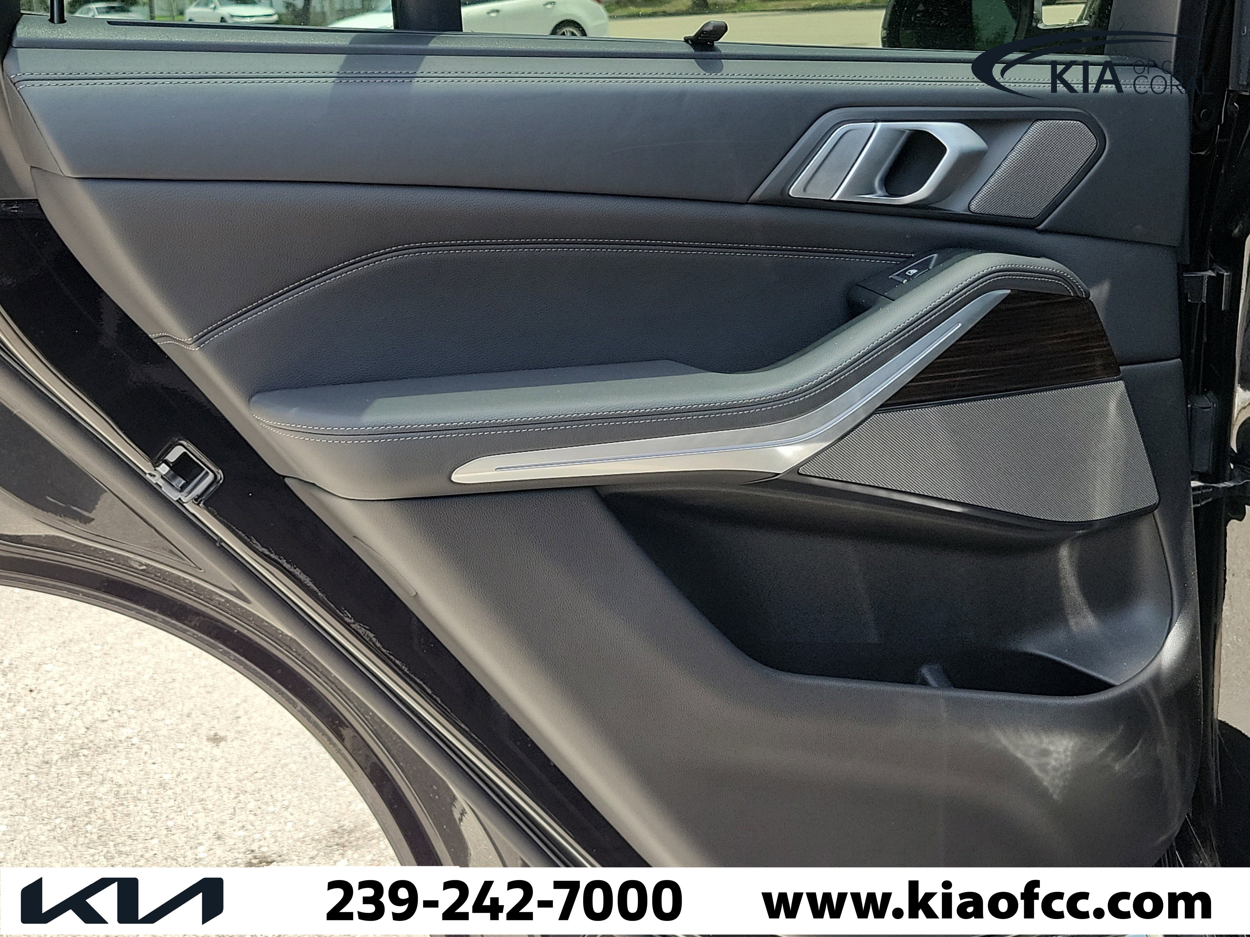 Used 2019 BMW X5 xDrive50i AWD/4WD image 20