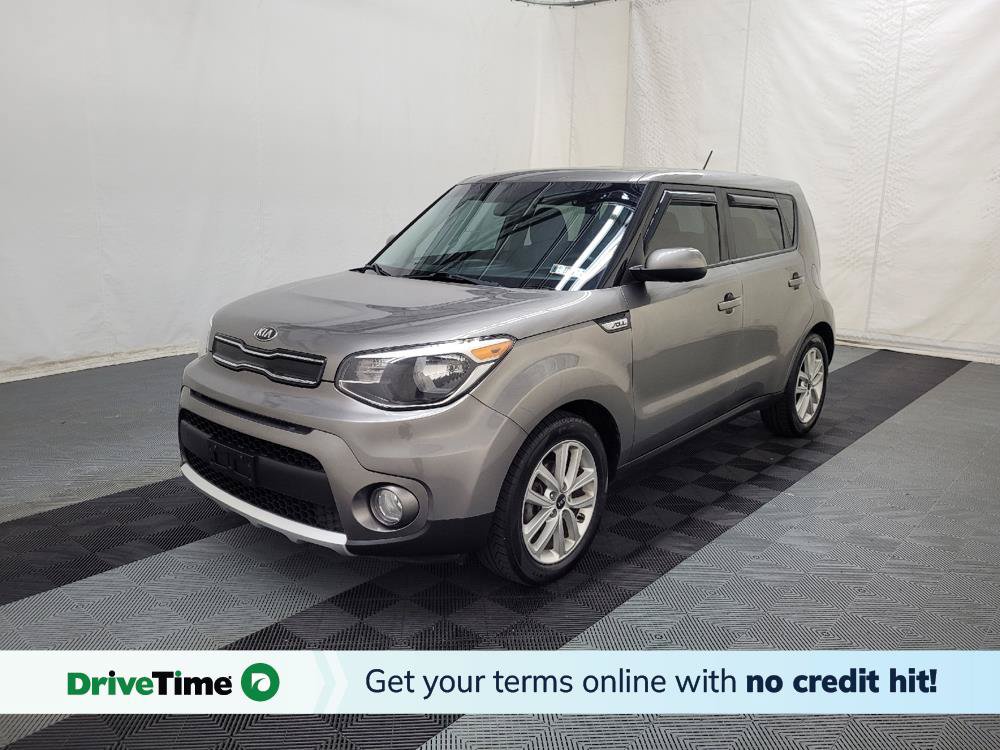 Used 2018 Kia Soul + FWD image 1