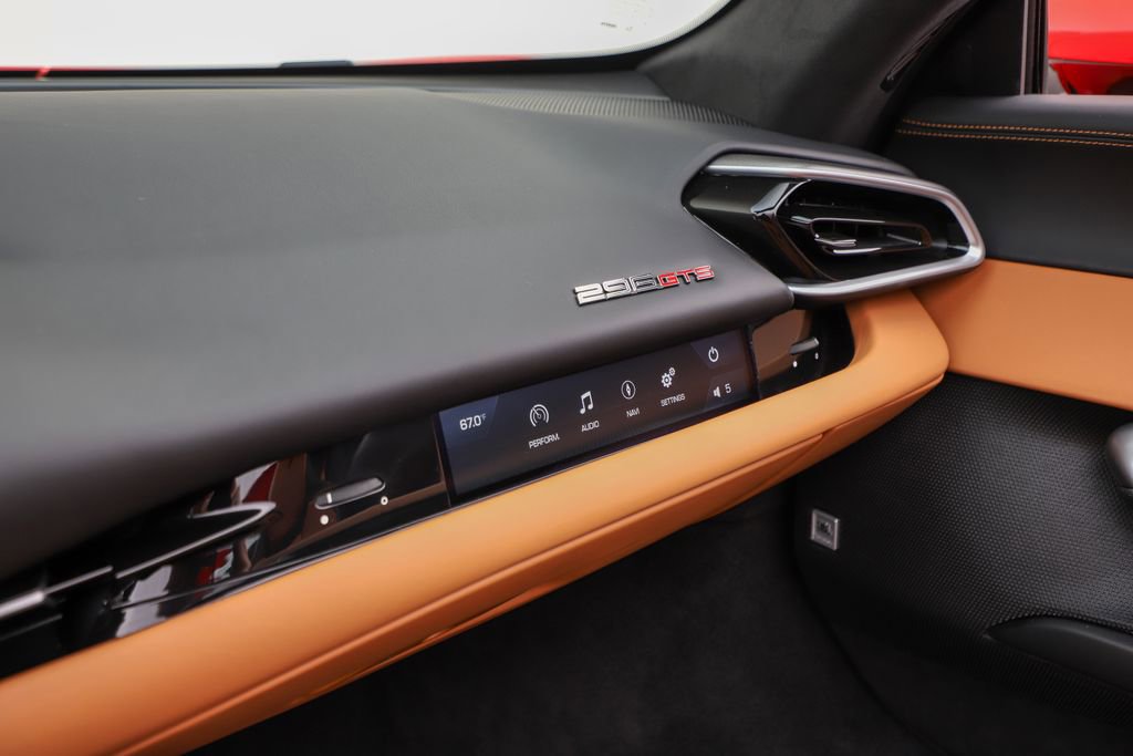 Certified 2025 Ferrari 296 GTS image 49