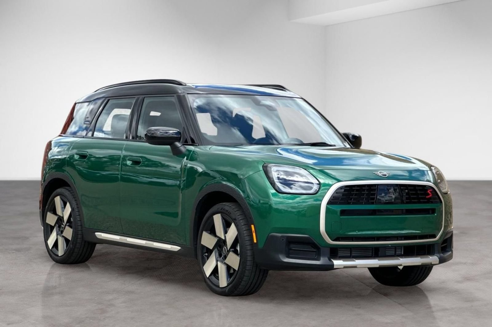 Used 2025 MINI Cooper Countryman S AWD/4WD image 8