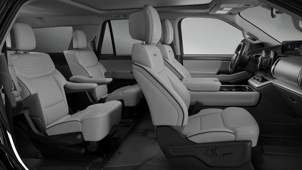 New 2026 Ford Expedition Max Platinum image 36