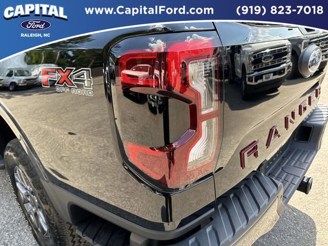 Certified 2024 Ford Ranger XLT AWD/4WD image 15