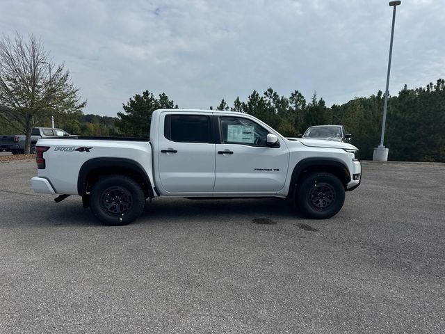 New 2027 Nissan Frontier PRO-4X w/ Pro Premium Package AWD/4WD image 3