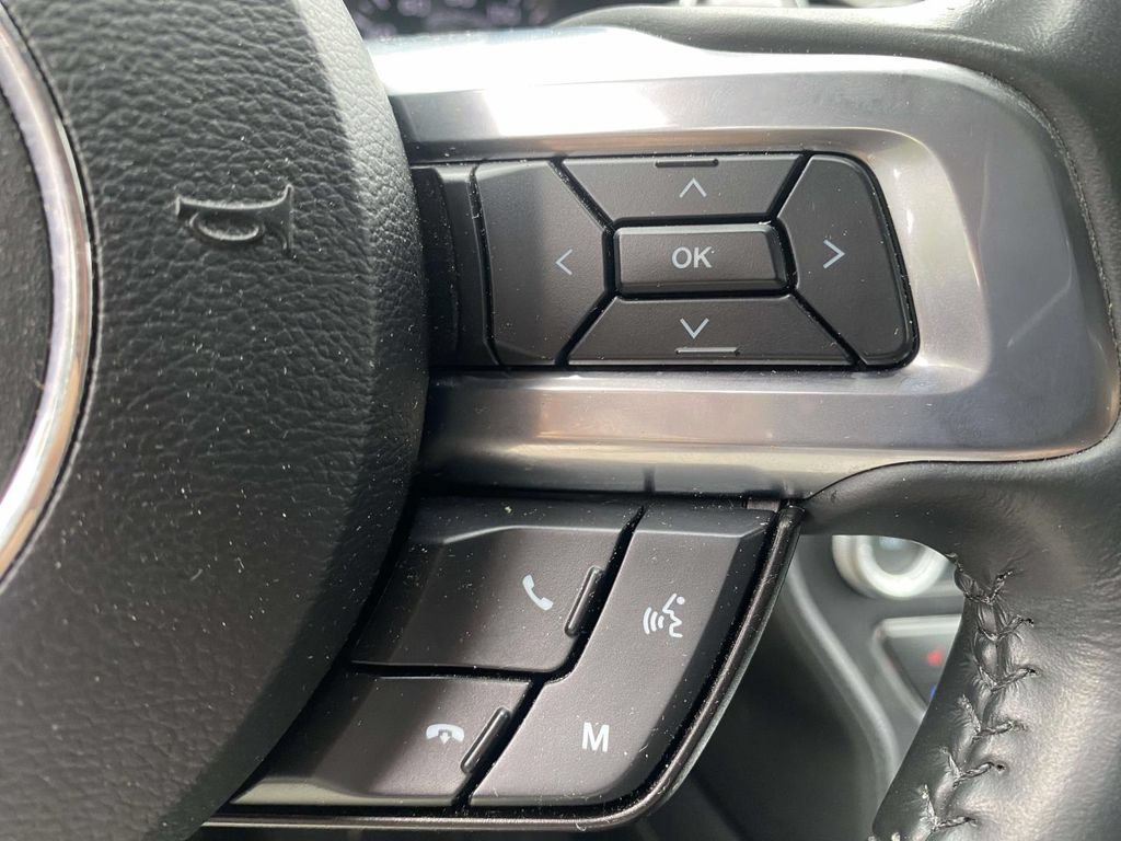 Used 2023 Ford Mustang GT Premium w/ Mustang Nite Pony Package RWD image 19