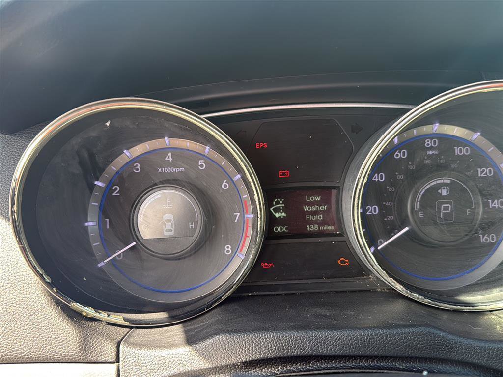 Used 2013 Hyundai Sonata GLS w/ Popular Equipment Pkg image 9