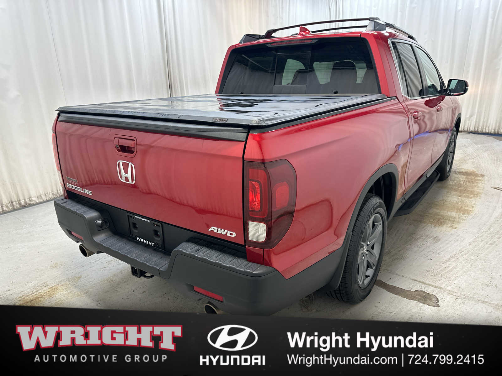 Used 2023 Honda Ridgeline RTL image 6