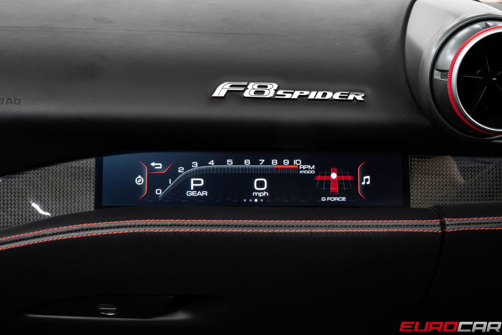 Used 2022 Ferrari F8 Tributo image 36