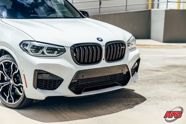 Used 2020 BMW X3 M w/ Executive Package AWD/4WD image 24