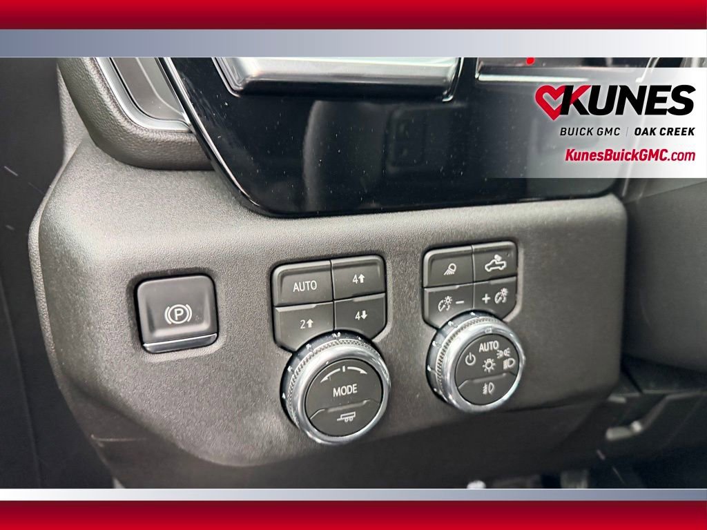 New 2026 GMC Sierra 1500 Elevation w/ Elevation Premium Package image 9