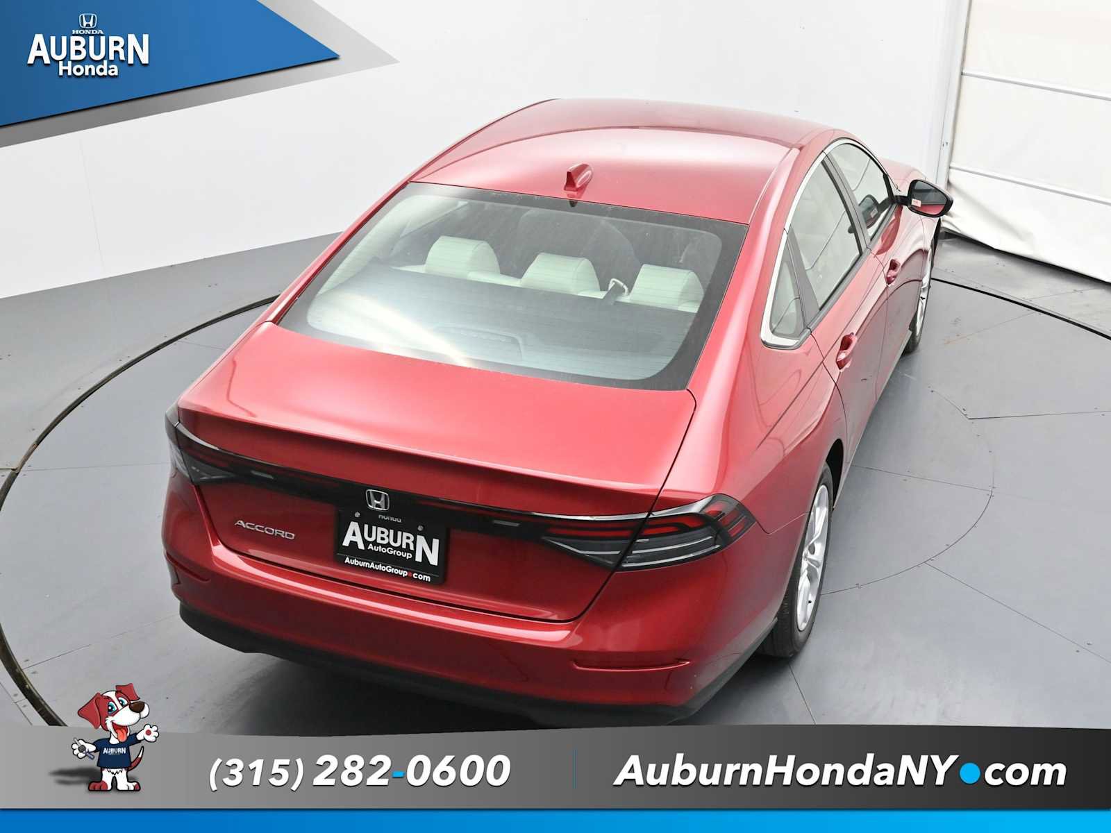 New 2025 Honda Accord LX image 26