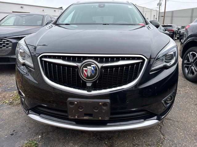 Used 2019 Buick Envision Premium w/ Driver Confidence Package image 6