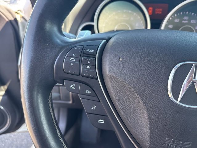 Used 2012 Acura TL SH-AWD image 28