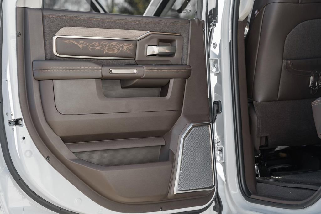 New 2026 RAM 3500 Longhorn image 42