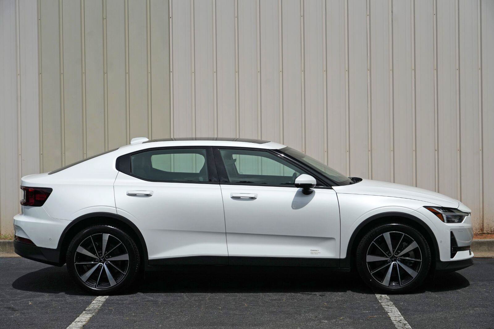 Used 2021 Polestar Polestar 2 AWD/4WD image 49