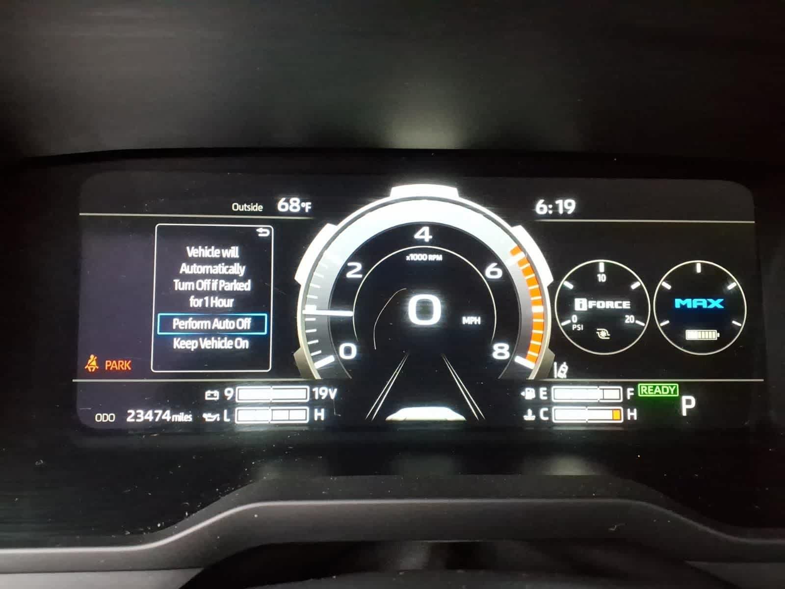 Used 2023 Toyota Sequoia Limited w/ Tow Technology Package AWD/4WD image 19