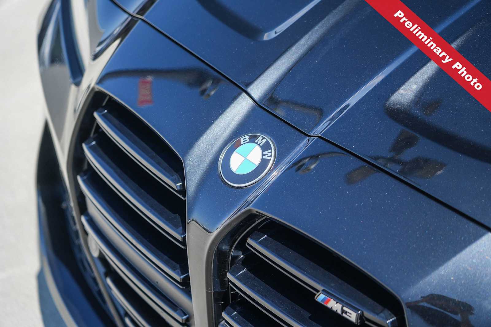 Used 2021 BMW M3 RWD image 3