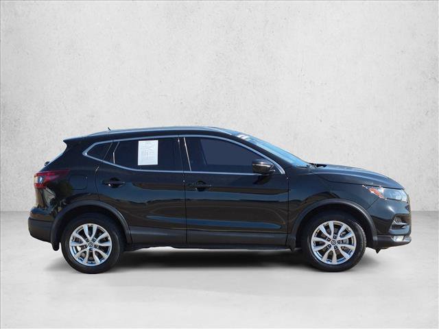 Used 2021 Nissan Rogue Sport SV FWD video 4