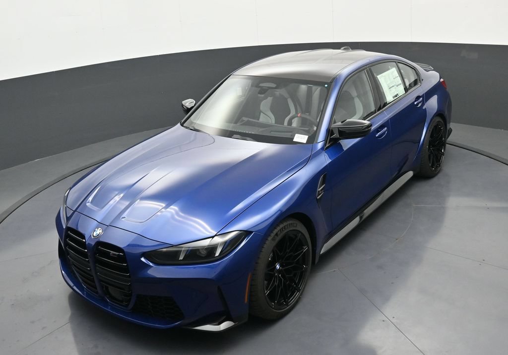 New 2027 BMW M3 Competition AWD/4WD image 30