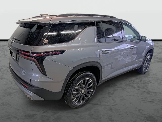 New 2026 Chevrolet Traverse LT w/ Sun and Wheel Package image 14