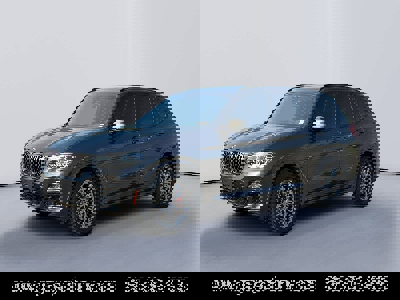 Used 2021 BMW X3 M40i image 7