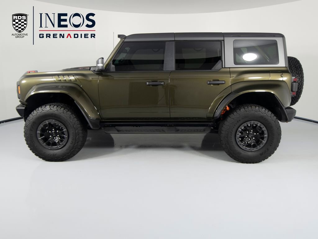 Used 2024 Ford Bronco Raptor AWD/4WD image 8