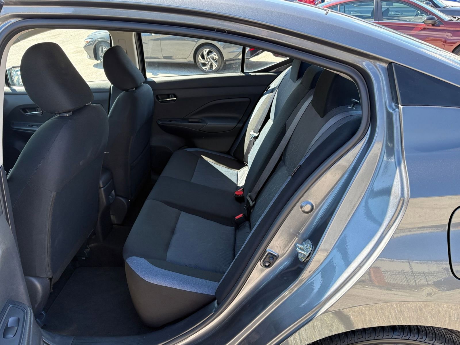 Used 2025 Nissan Versa SV w/ Trunk Package image 23