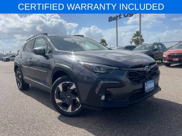 Used 2025 Subaru Crosstrek 2.5i Limited w/ Crosstrek Mirror Package