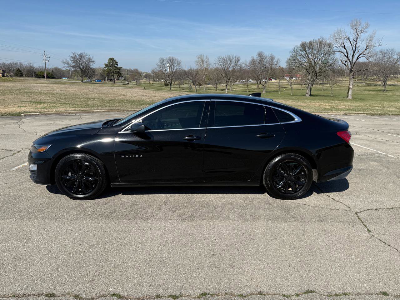 Used 2020 Chevrolet Malibu LT image 3