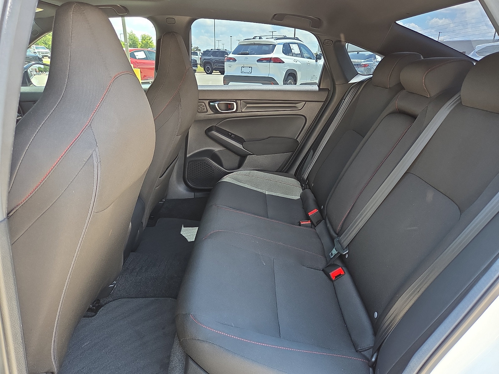 Used 2025 Honda Civic Si image 10