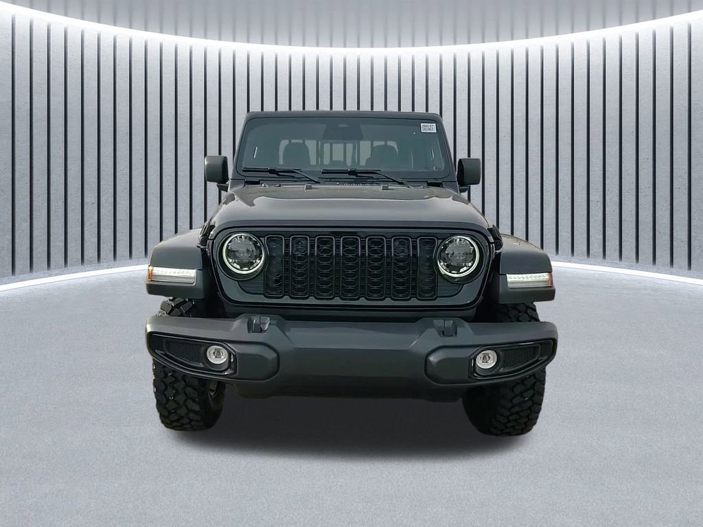 New 2026 Jeep Gladiator Willys image 8