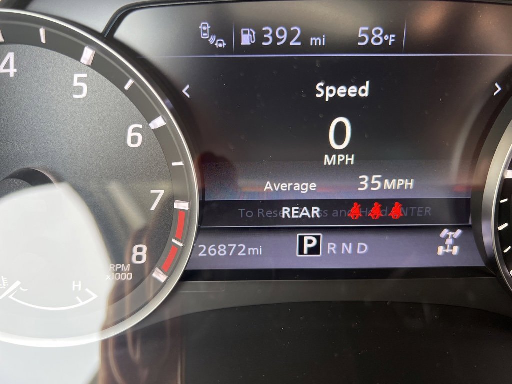 Used 2024 Nissan Frontier SV w/ Technology Package image 19