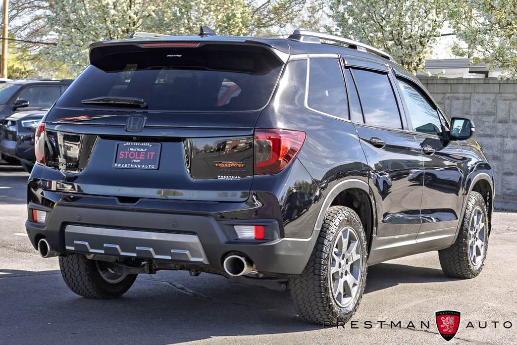 Used 2025 Honda Passport TrailSport image 19
