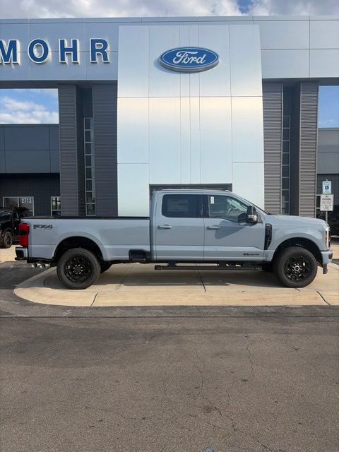 New 2026 Ford F350 Lariat w/ Black Appearance Package AWD/4WD image 8