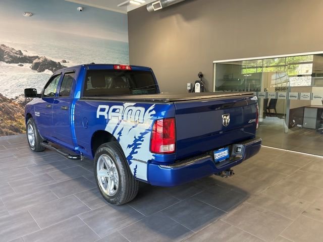 Used 2018 RAM 1500 Express w/ Express Value Package AWD/4WD image 27