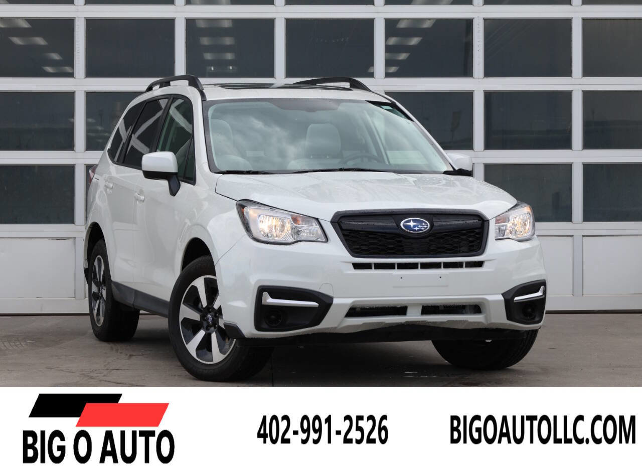 Used 2018 Subaru Forester 2.5i Premium w/ All-Weather Package AWD/4WD image 1