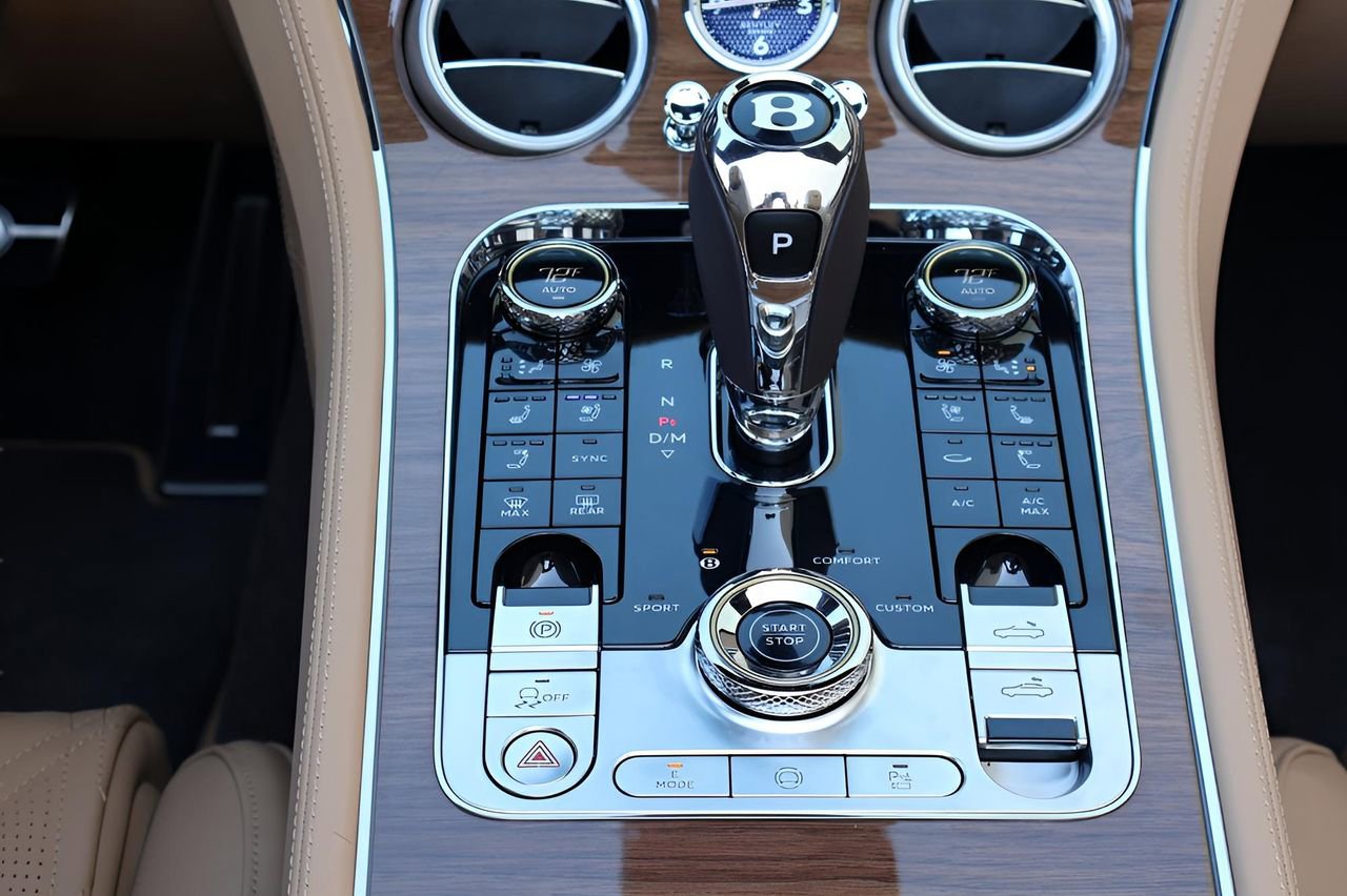 New 2026 Bentley Continental GTC image 26