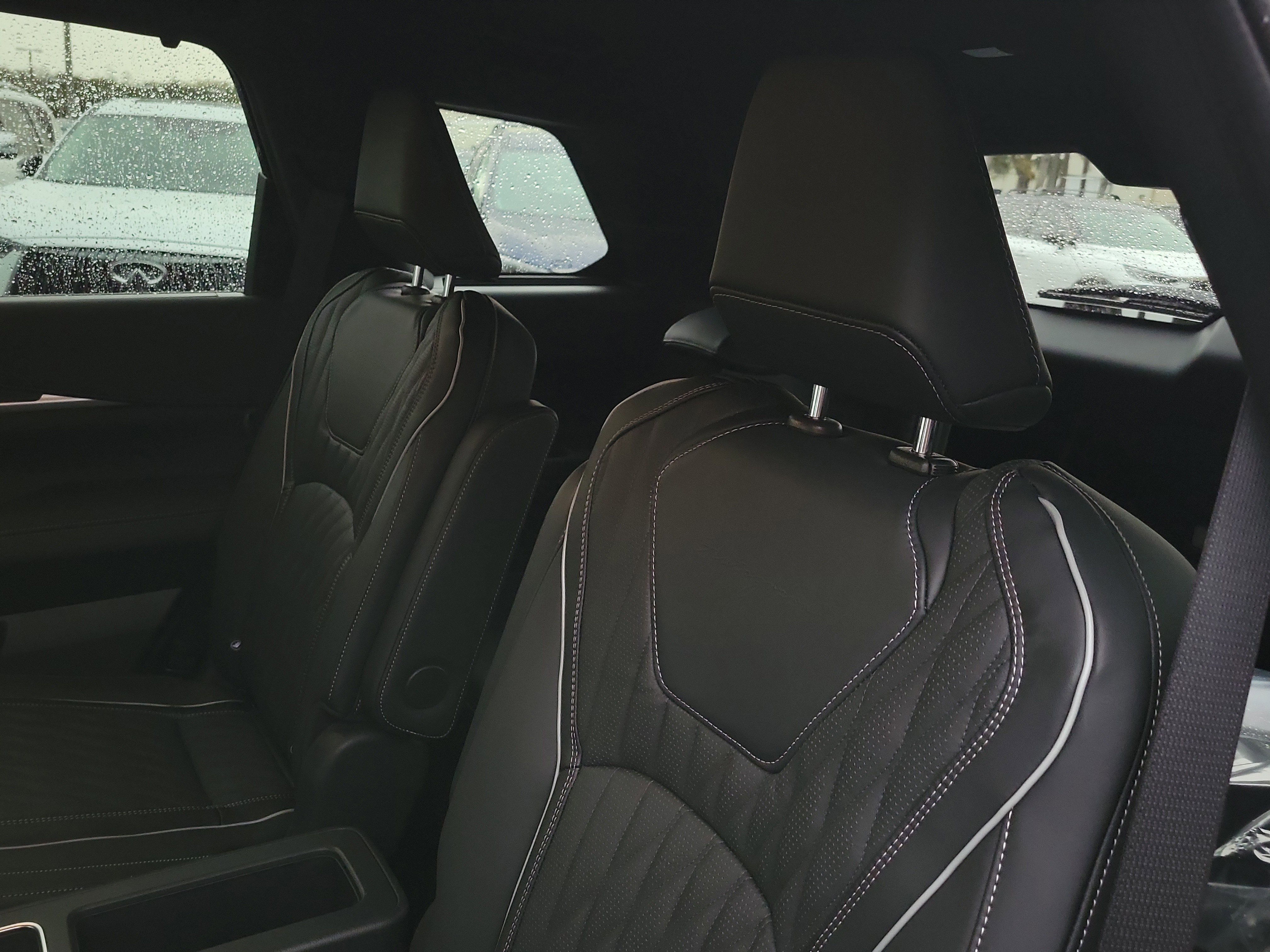 New 2026 INFINITI QX60 Autograph w/ Dark Cargo Package image 25