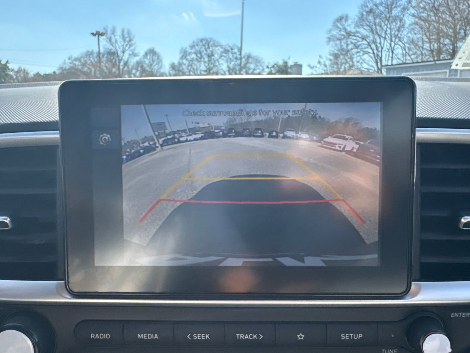 New 2026 Hyundai Venue SEL FWD image 30