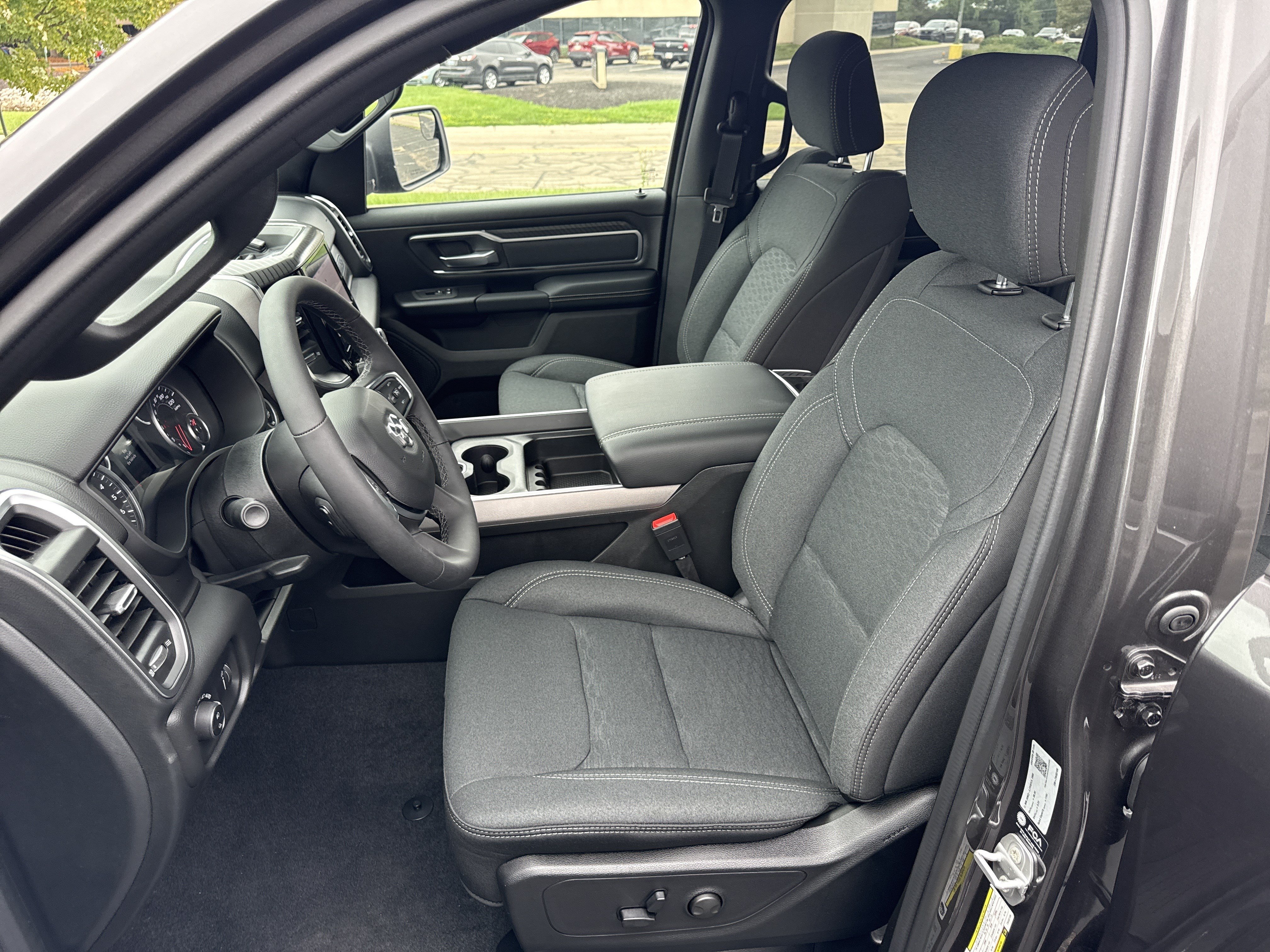 New 2026 RAM 1500 Big Horn w/ Night Edition AWD/4WD image 12