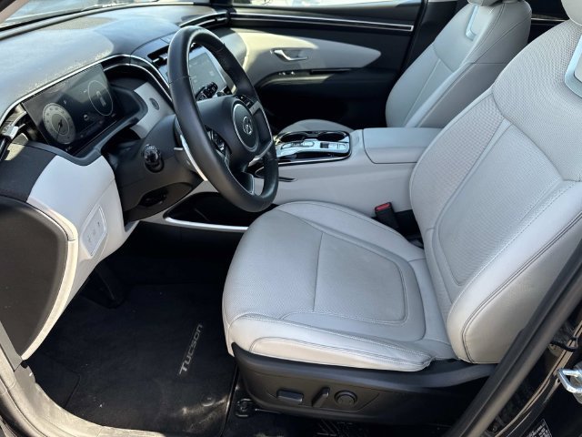 Used 2024 Hyundai Tucson Limited FWD image 24