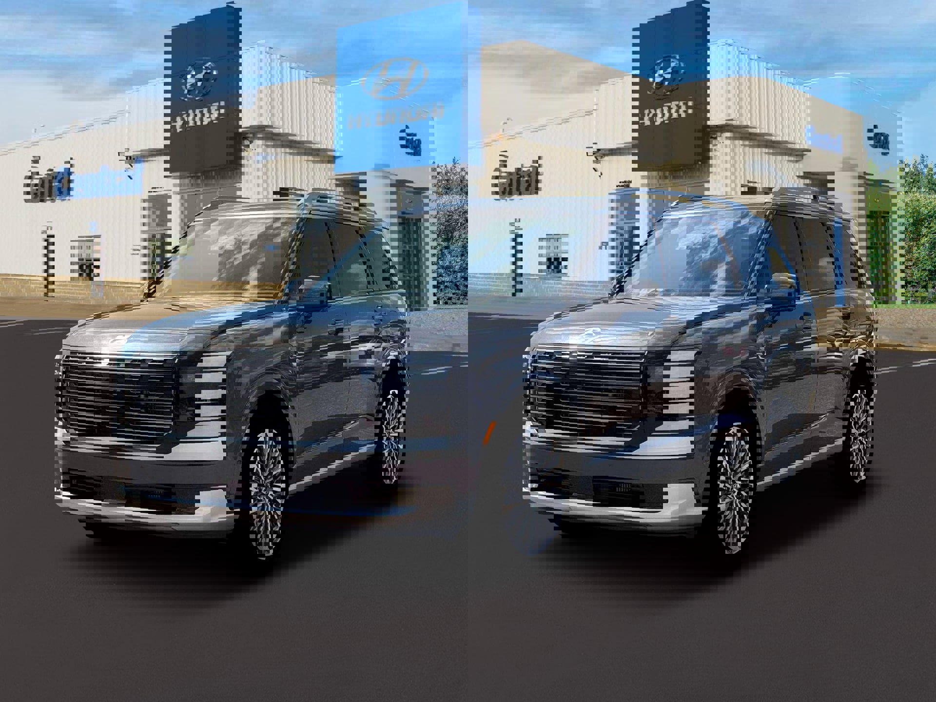 New 2026 Hyundai Palisade Calligraphy image 1